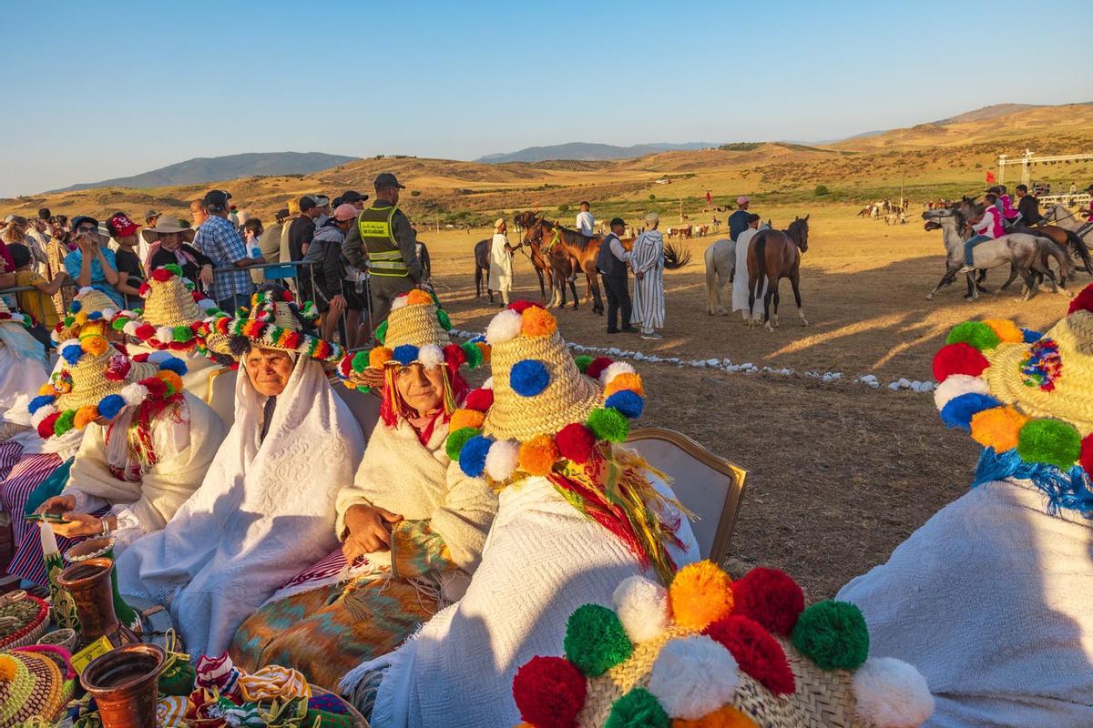 El Marruecos más rural desvela un sinfín de tradiciones fascinantes