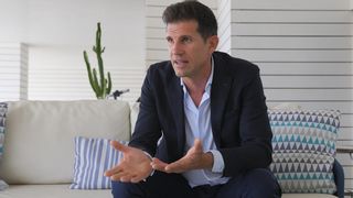 David Pavón, representante de los pescadores canarios: «Para los atuneros este año será el más crítico de la historia»