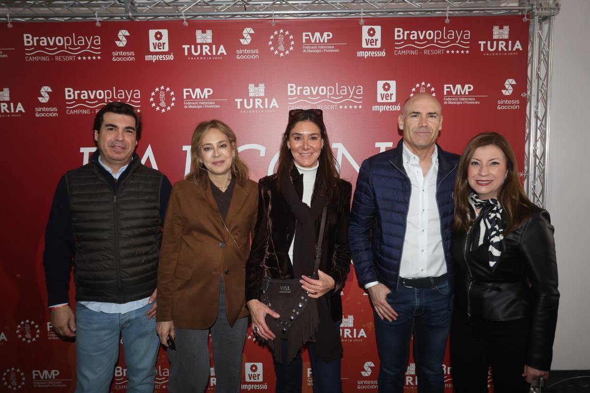 El primer balcón fallero de Levante-EMV 2026 está dedicado al deporte