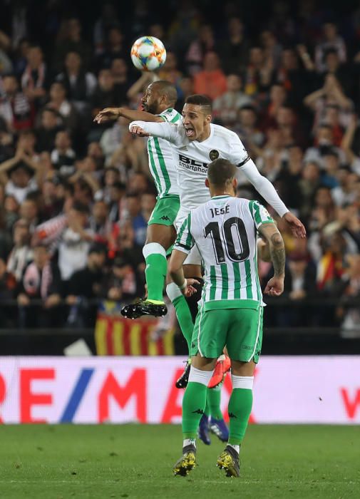 Valencia CF - Real Betis: Las mejores fotos