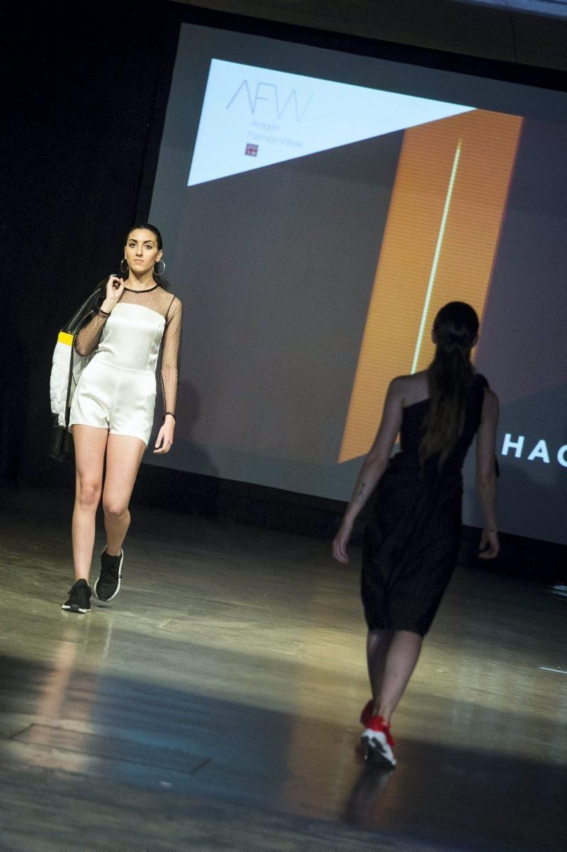 Fotos de la Aragón Fashion Week