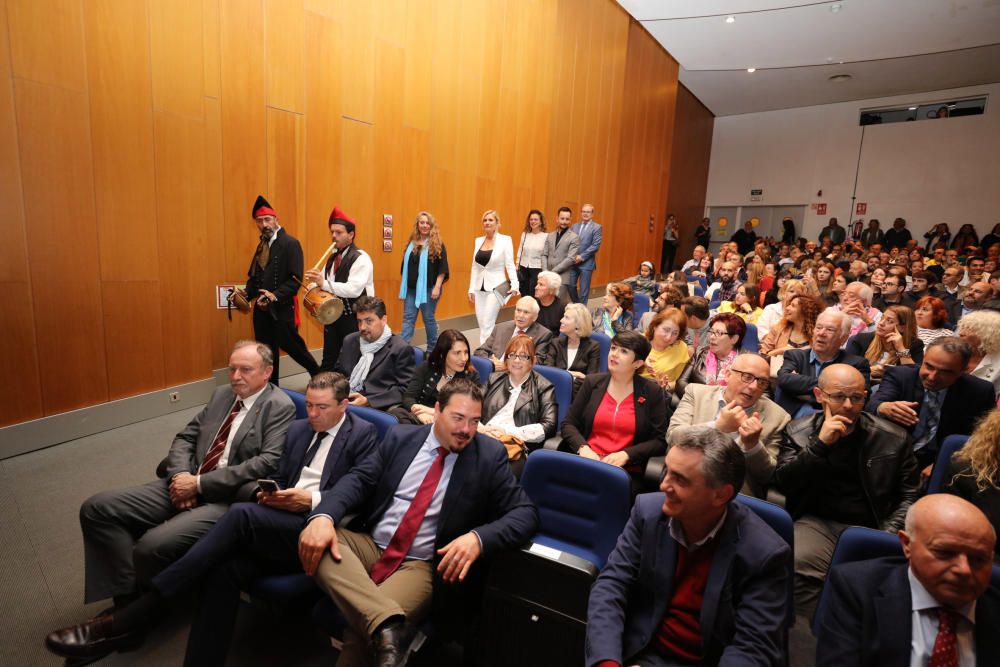 Entrega de las Medallas de Oro del Consell