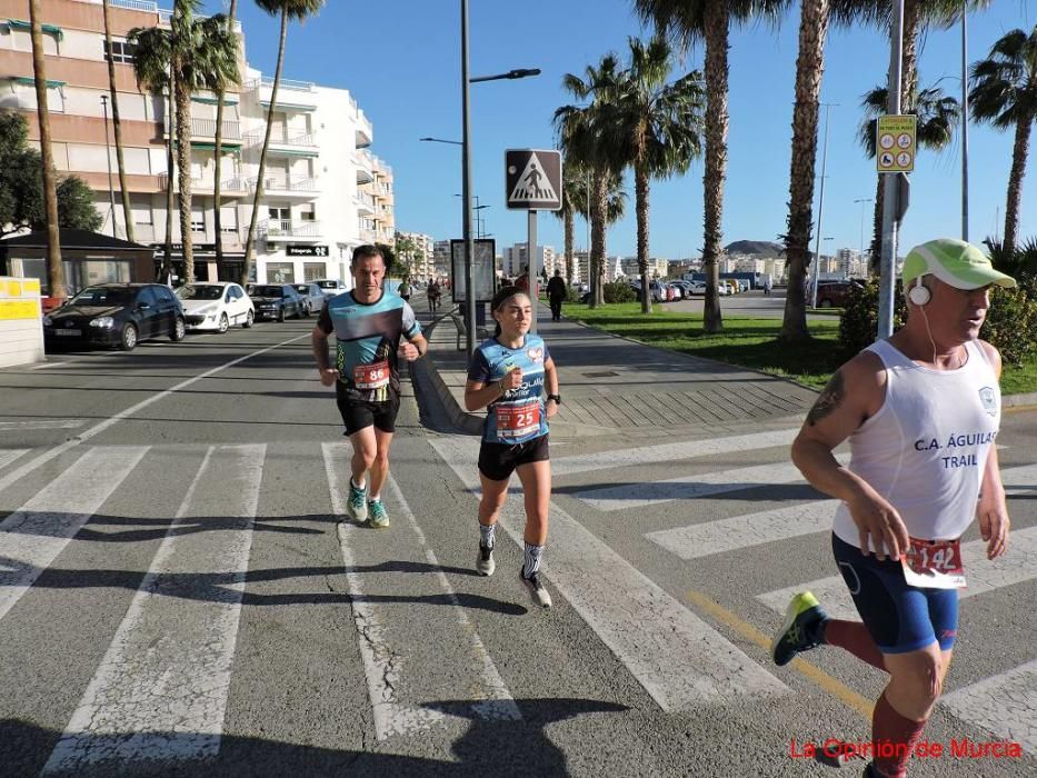 Carrera Popular Subida al Castillo de Águilas