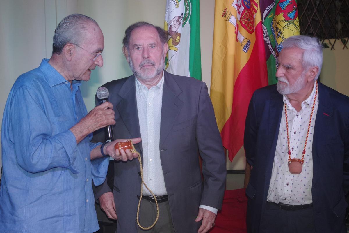 Evaristo Guerra, Gazpachuelo de Honor de la Feria 2023