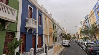La calle de Tenerife que recuerda a Notting Hill