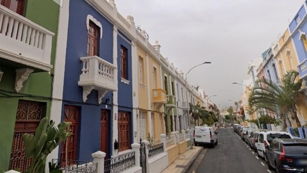 Calle Enrique Wolfson