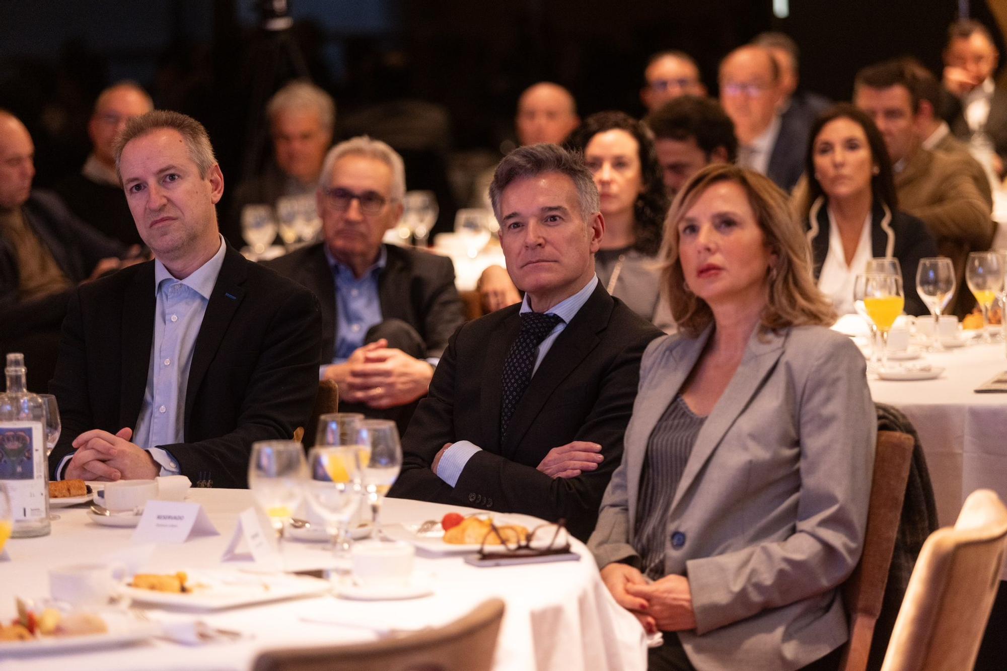 EL PERIÓDICO DE ARAGÓN organiza la jornada 'El futuro de la construcción en Aragón'