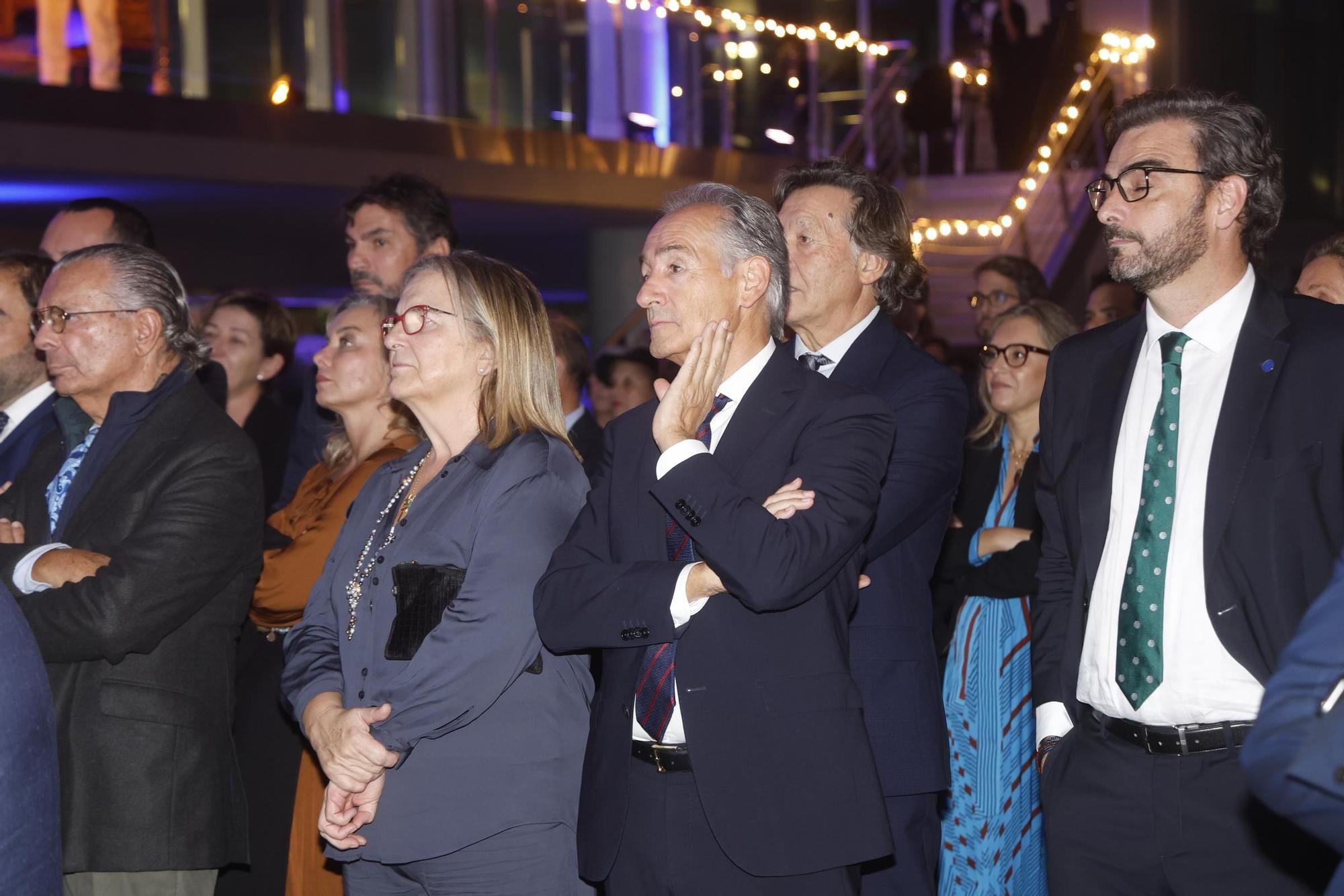 La celebración del 170 aniversario de Faro de Vigo, en imágenes