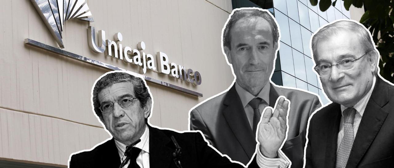 Ruido y furia en la fusión de Unicaja y Liberbank - La Nueva España