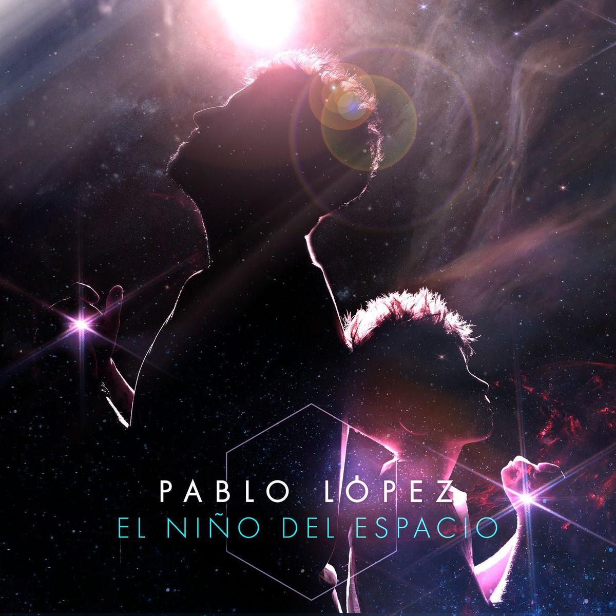 Cartel de la gira actual de Pablo López.