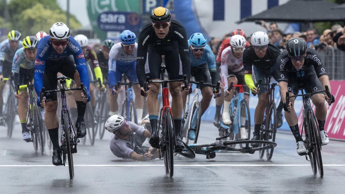 Giro d'Italia - 5th stage