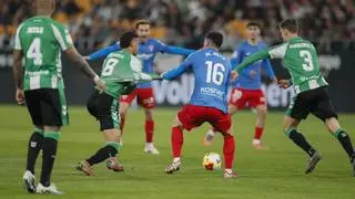 Carrusel de octavos de final de Copa del Rey, en directo: todas las eliminatorias, en vivo