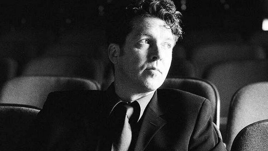 El compositor estadounidense Joe Henry.