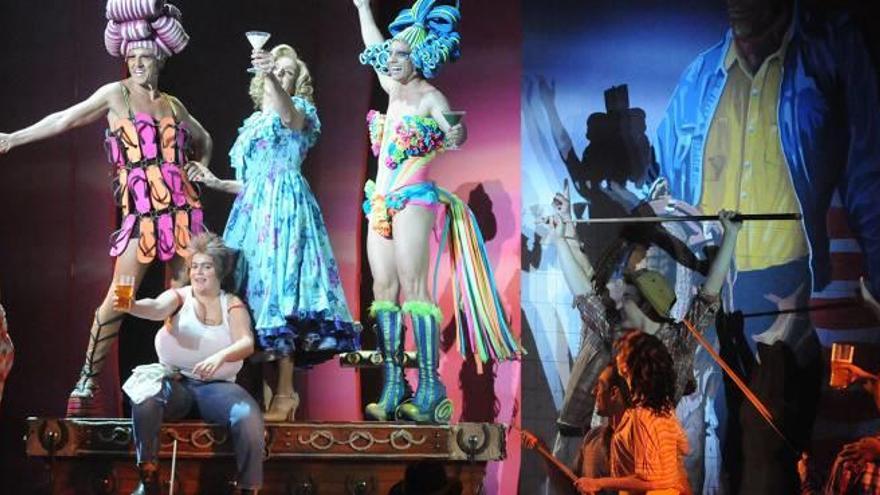 «Priscilla» s&#039;acomiada de Manresa amb més de 3.500 espectadors