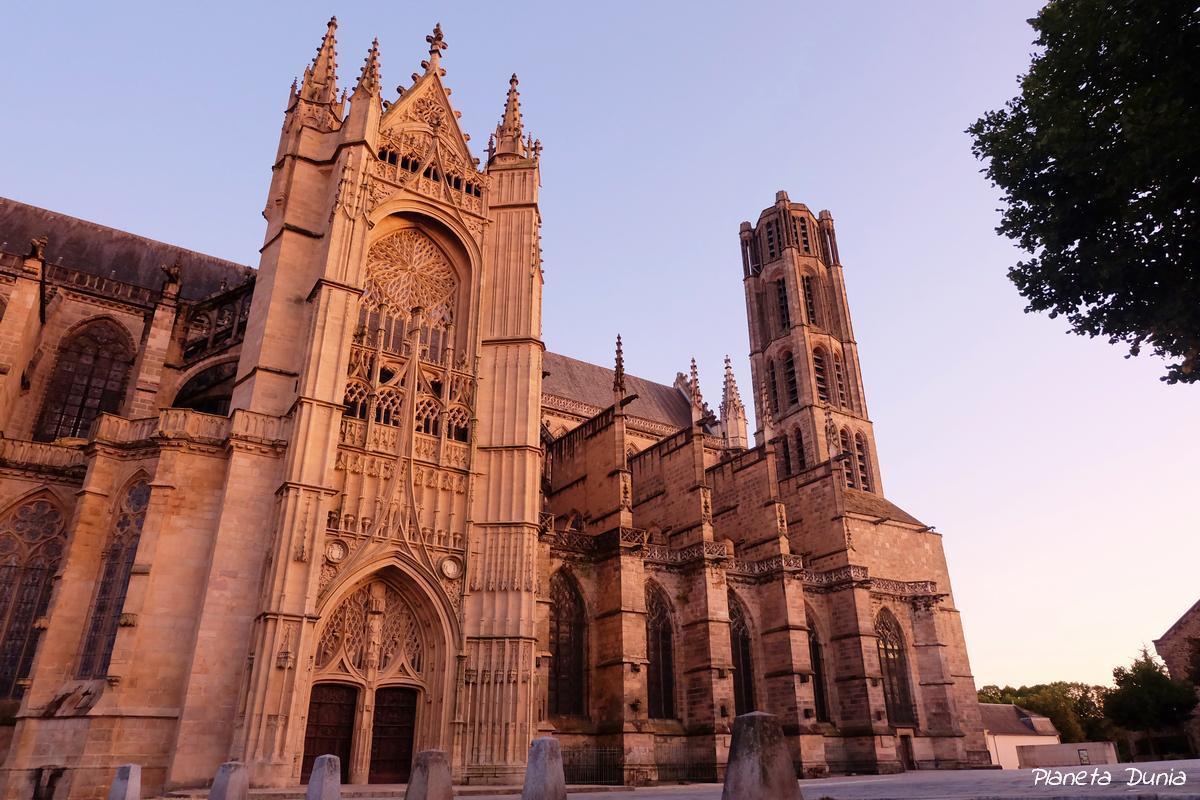 Catedral de Limoges