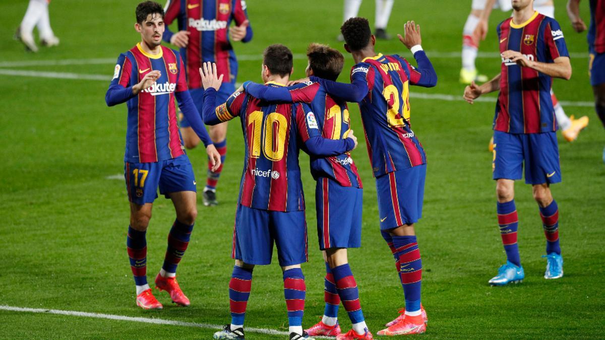 Horari i on veure el Barça-PSG de Champions