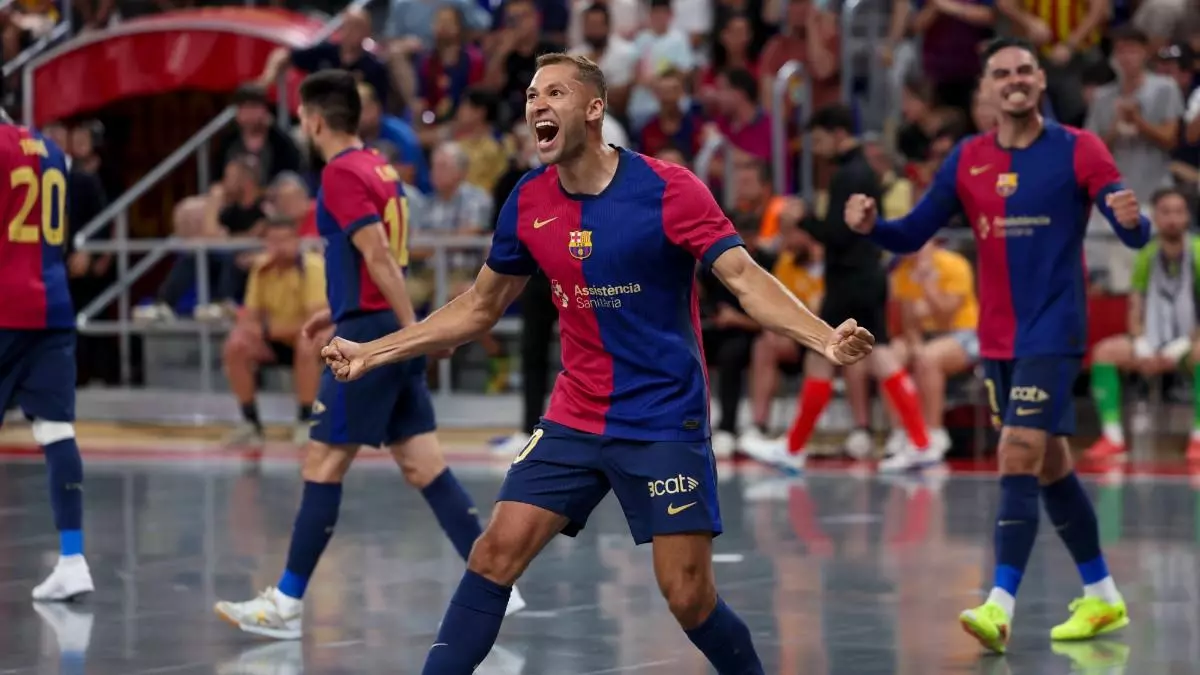 El Barça, a asaltar Son Moix