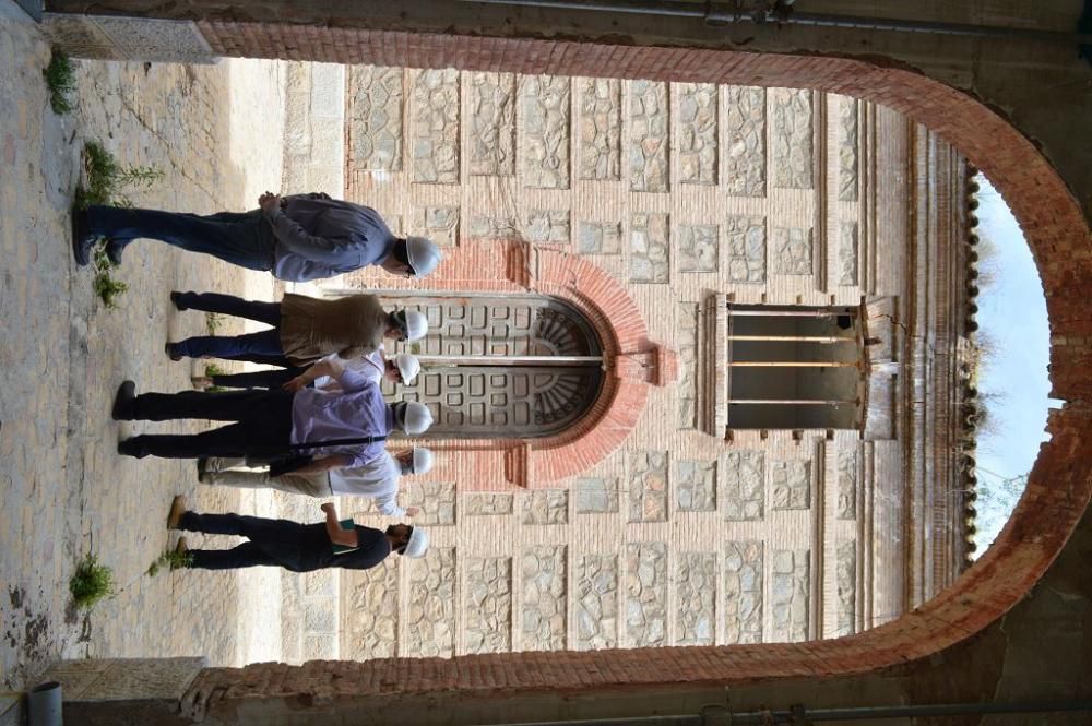 Visita a la Cárcel Vieja de Murcia
