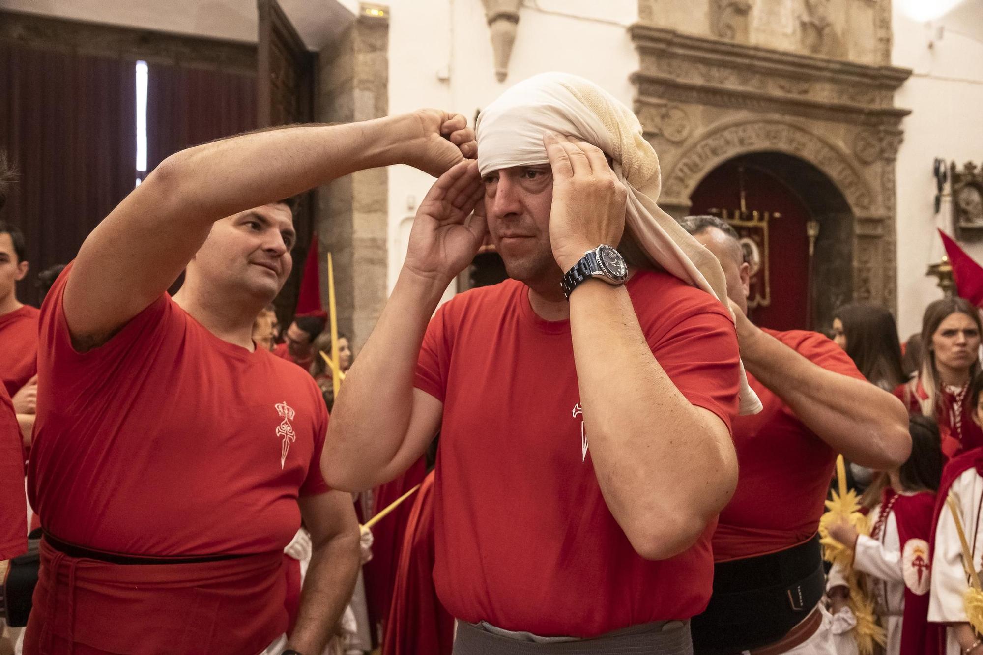 Fotogalería | Así ha sido el Domingo de Ramos en Mérida