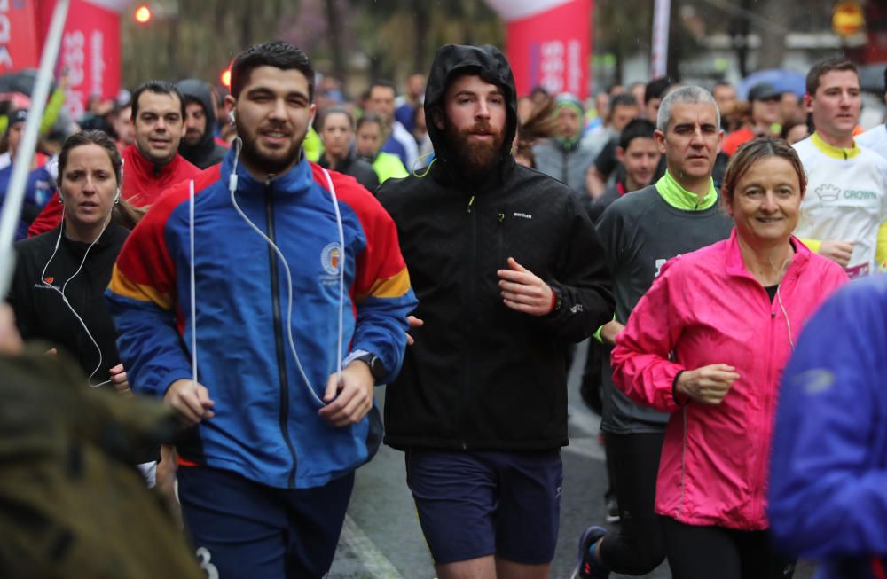 Búscate en la Carrera de las Empresas Correos Expr