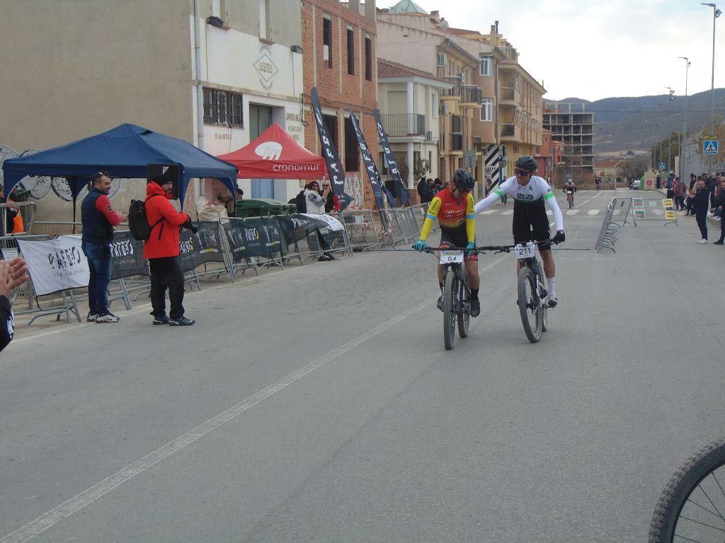La XXXII Mountain Bike San Antón de Jumilla, en imágenes