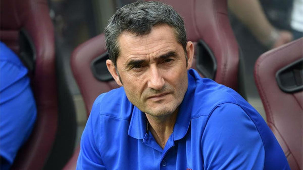 Valverde: "¿Neymar? No sabemos lo que va a ocurrir"