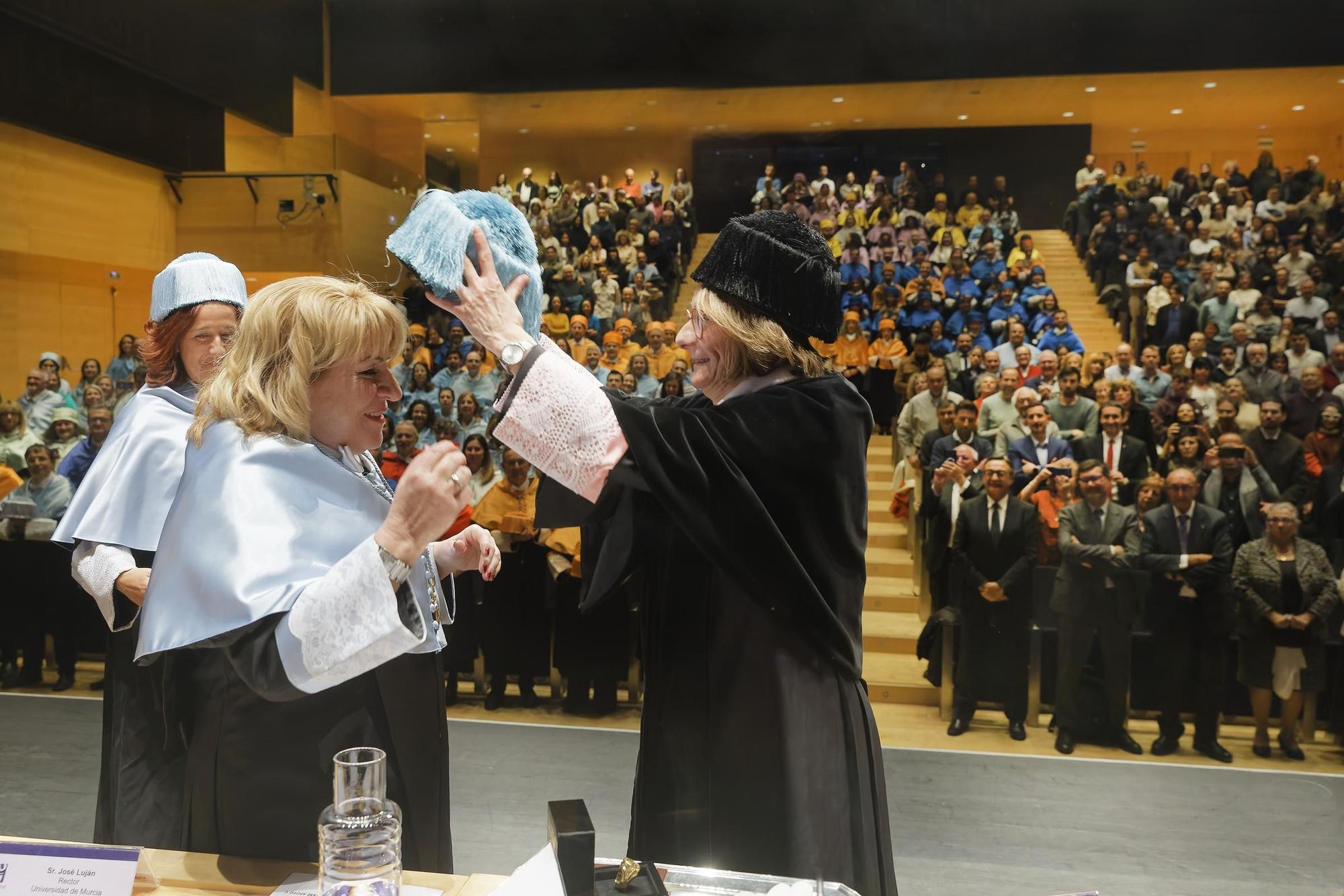 Pilar Arnaiz, nueva doctora Honoris Causa de la UJI: «La educación inclusiva aún no es realidad»