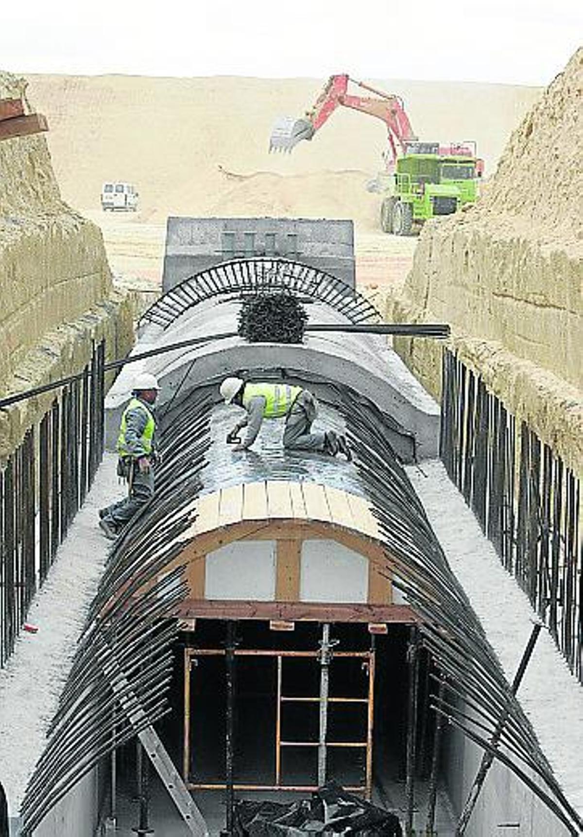 Postrasvase Júcar-Vinalopó.