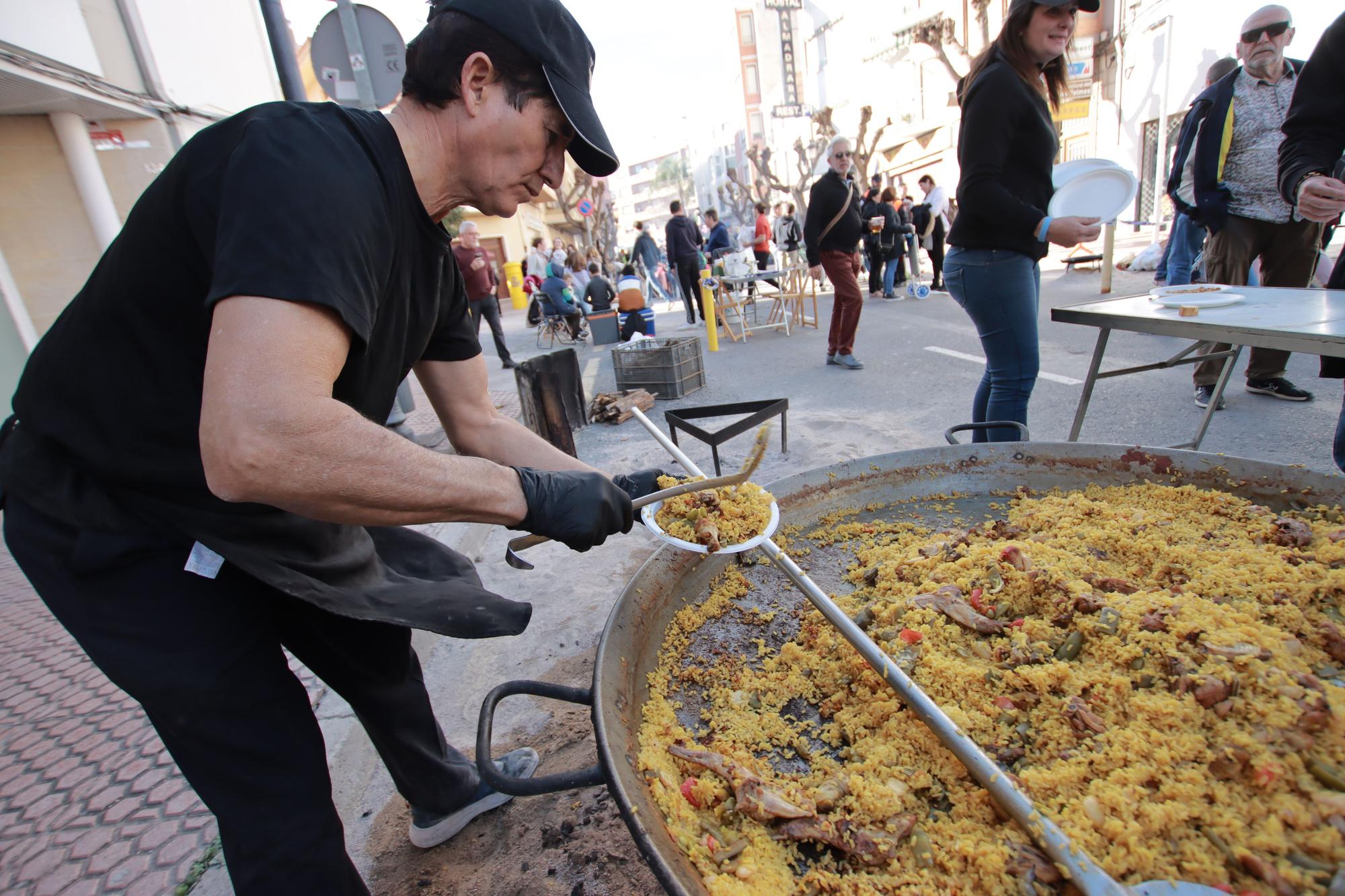 Búscate entre todas las fotos de las Paellas de Benicàssim 2023