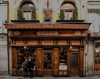 Dabiz Muñoz confiesa su mayor vicio gastronómico en un restaurante centenario de Madrid: “no hay un plan mejor”
