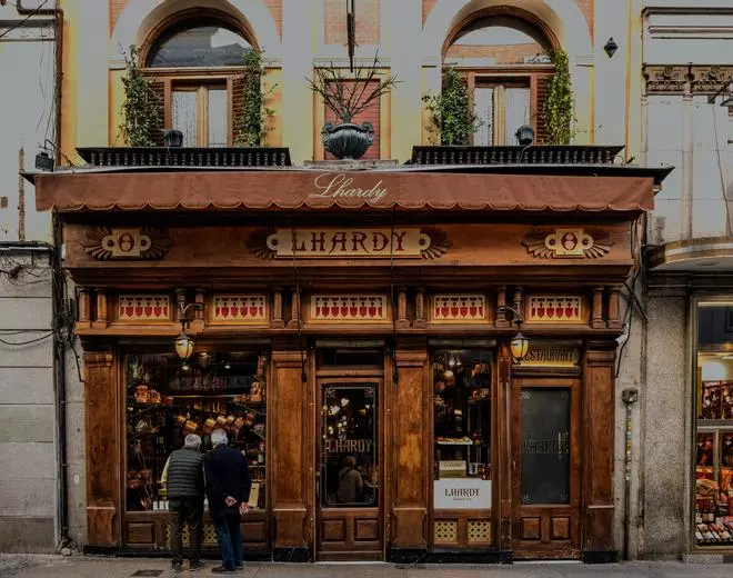 Dabiz Muñoz confiesa su mayor vicio gastronómico en un restaurante centenario de Madrid: “no hay un plan mejor”