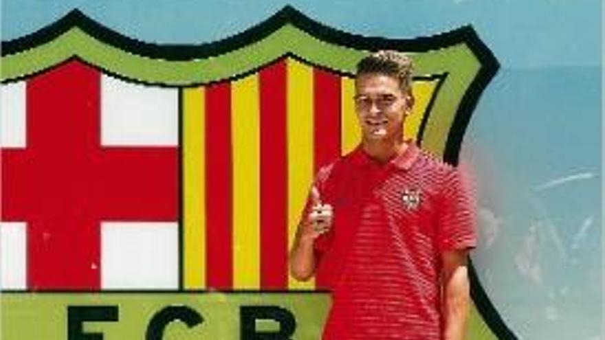 Denis Suárez: «Sempre he volgut tornar»