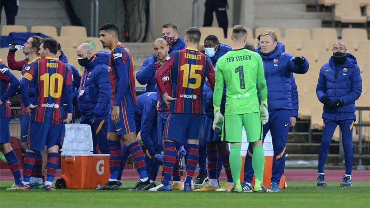 El mensaje de Koeman a la afición sobre el Barça 2021/22