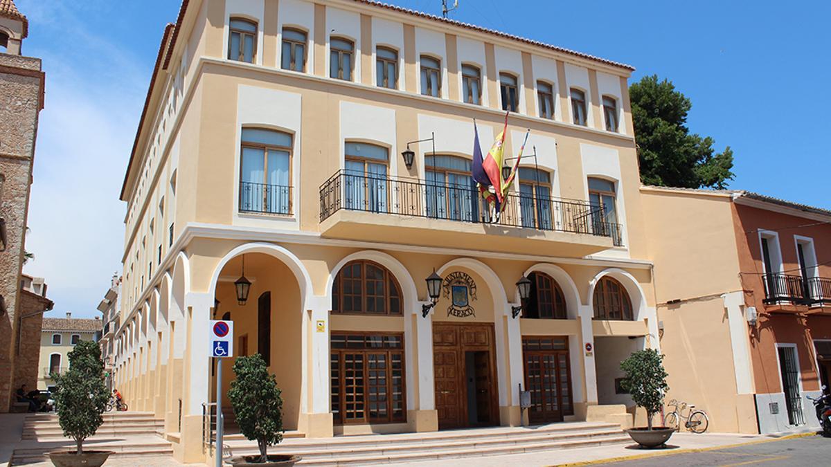 Ayuntamiento de Xeraco