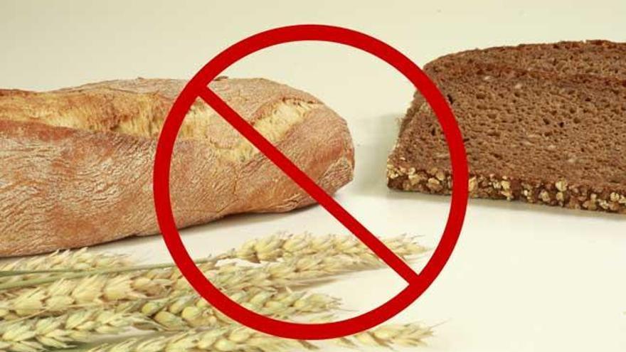 Celiaquía: vivir sin gluten