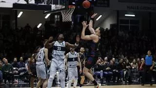 La espectacular remontada de la Penya se queda sin 'HiFi'