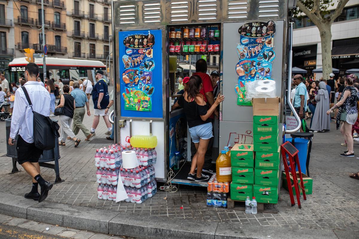 Barcelona en ebullición