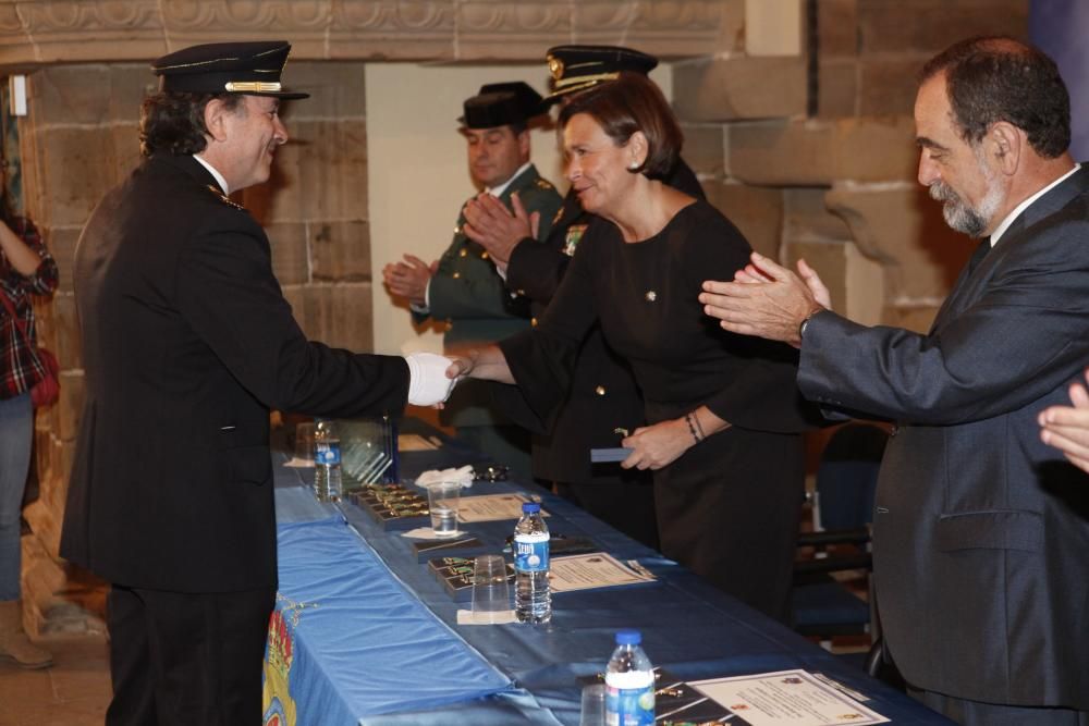 Fiesta de la Policía Nacional