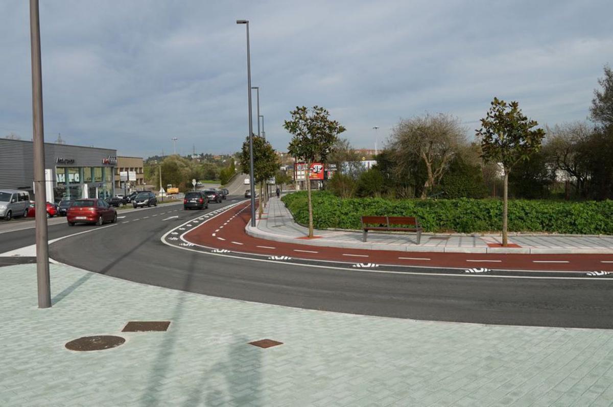 Pola de Siero, ciudad en marcha