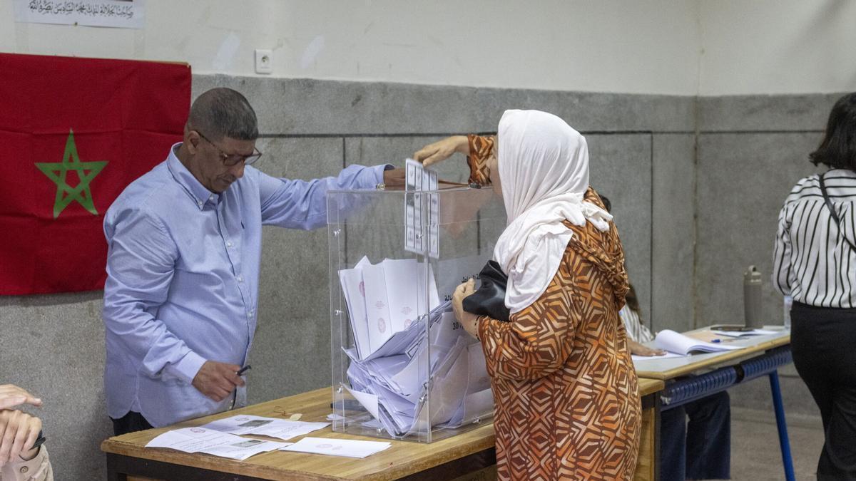 ¿Quién ha ganado las elecciones en Marruecos? ¿Por qué se dispara la abstención? ¿Cambiará la relación con España? 7 claves