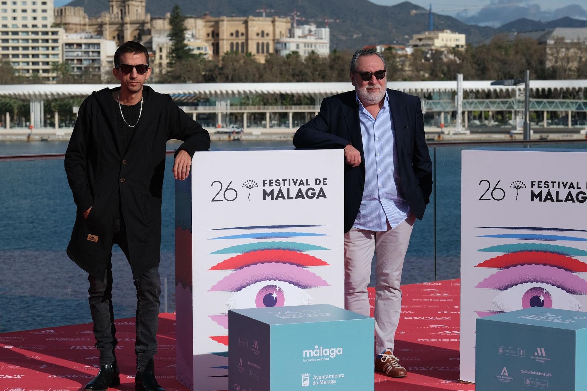 Festival de Cine de Málaga 2023 | Photocall de 'El castigo'