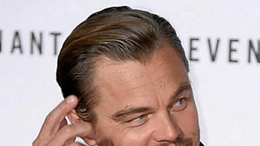 L&#039;actor Leonardo DiCaprio