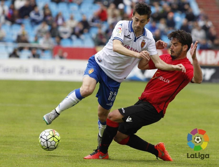 Zaragoza- Real Mallorca