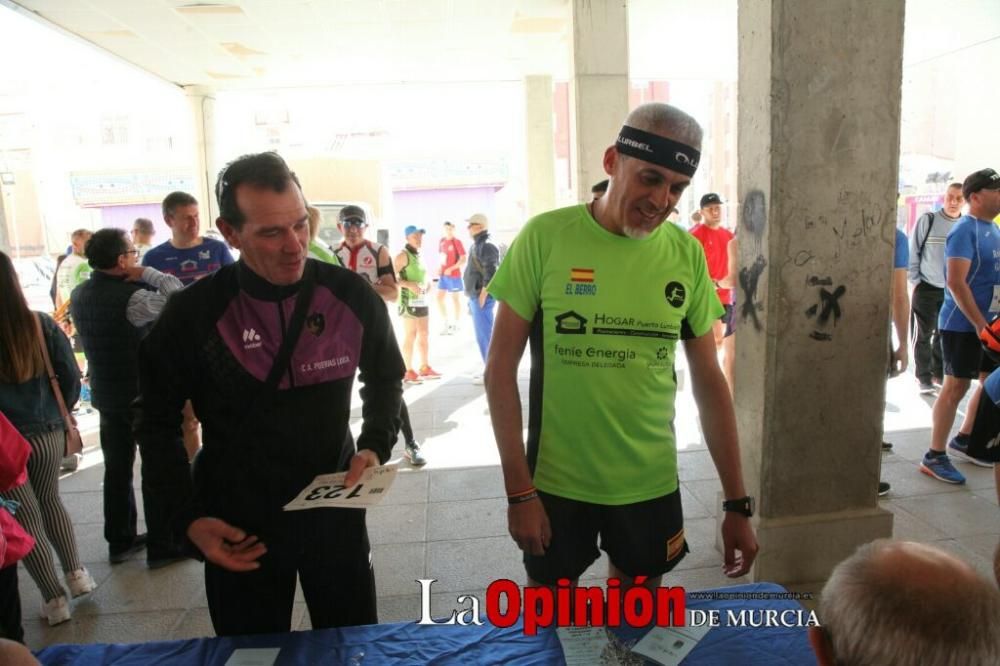 Carrera popular de las Fiestas de San José de Lorca