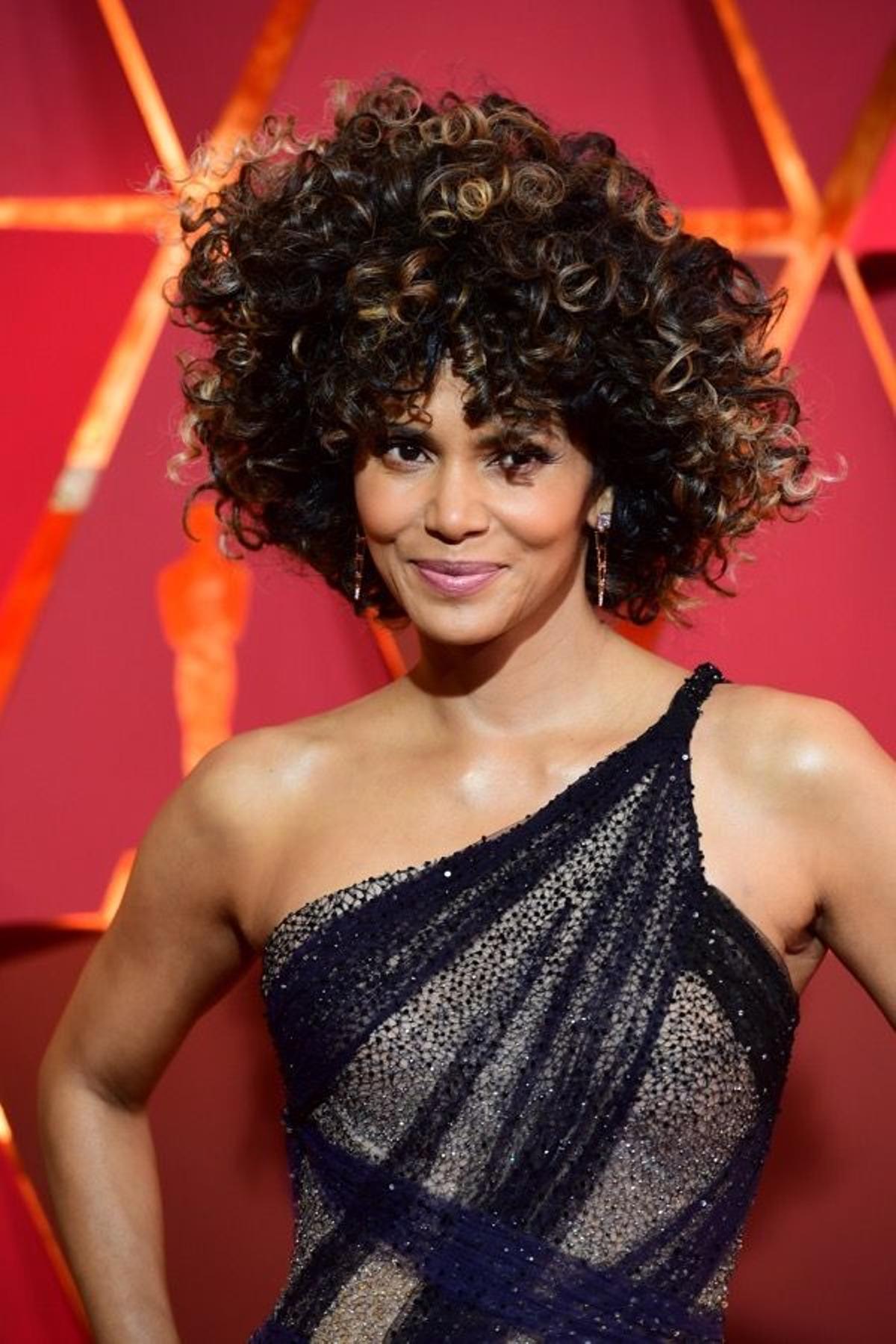 Premios Oscr 2017, Halle Berry sorprende