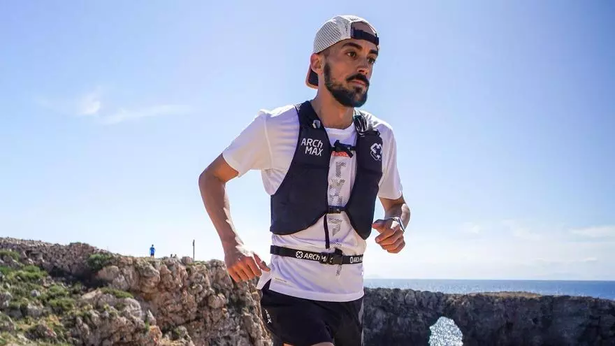 "El Trail Menorca Camí de Cavalls ConectaBalear me debe una"