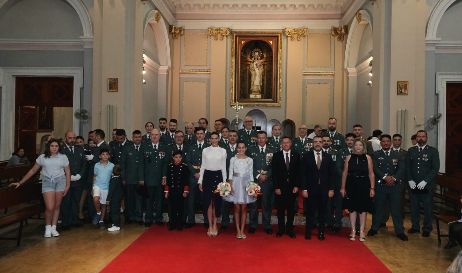 Así han celebrado el 12 de octubre los pueblos de Castellón