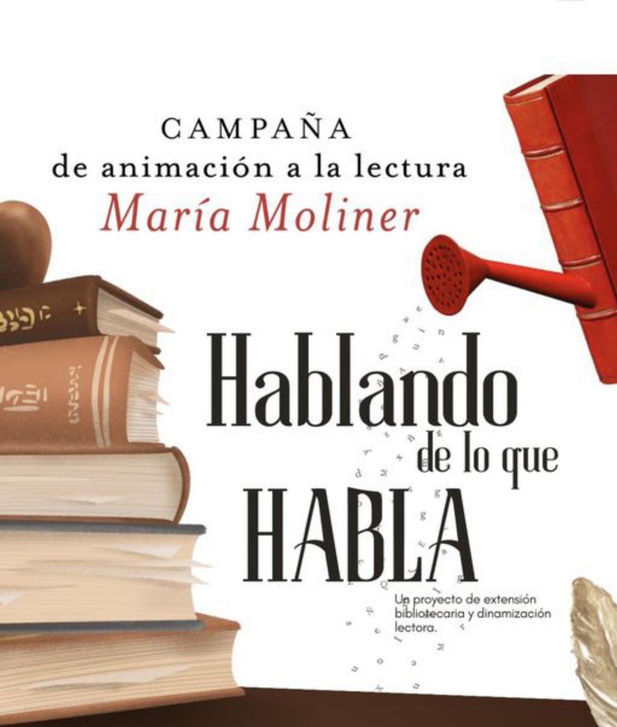 El proyecto ‘Hablando de lo que habla’ tiene premio