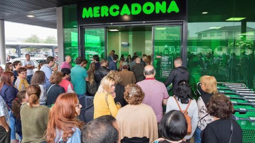 Mercadona baja el precio de sus mascarillas higiénicas