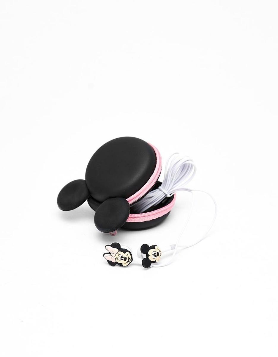 Cascos de Mickey y Minnie Mouse de Bershka. (Precio 9, 99 euros)